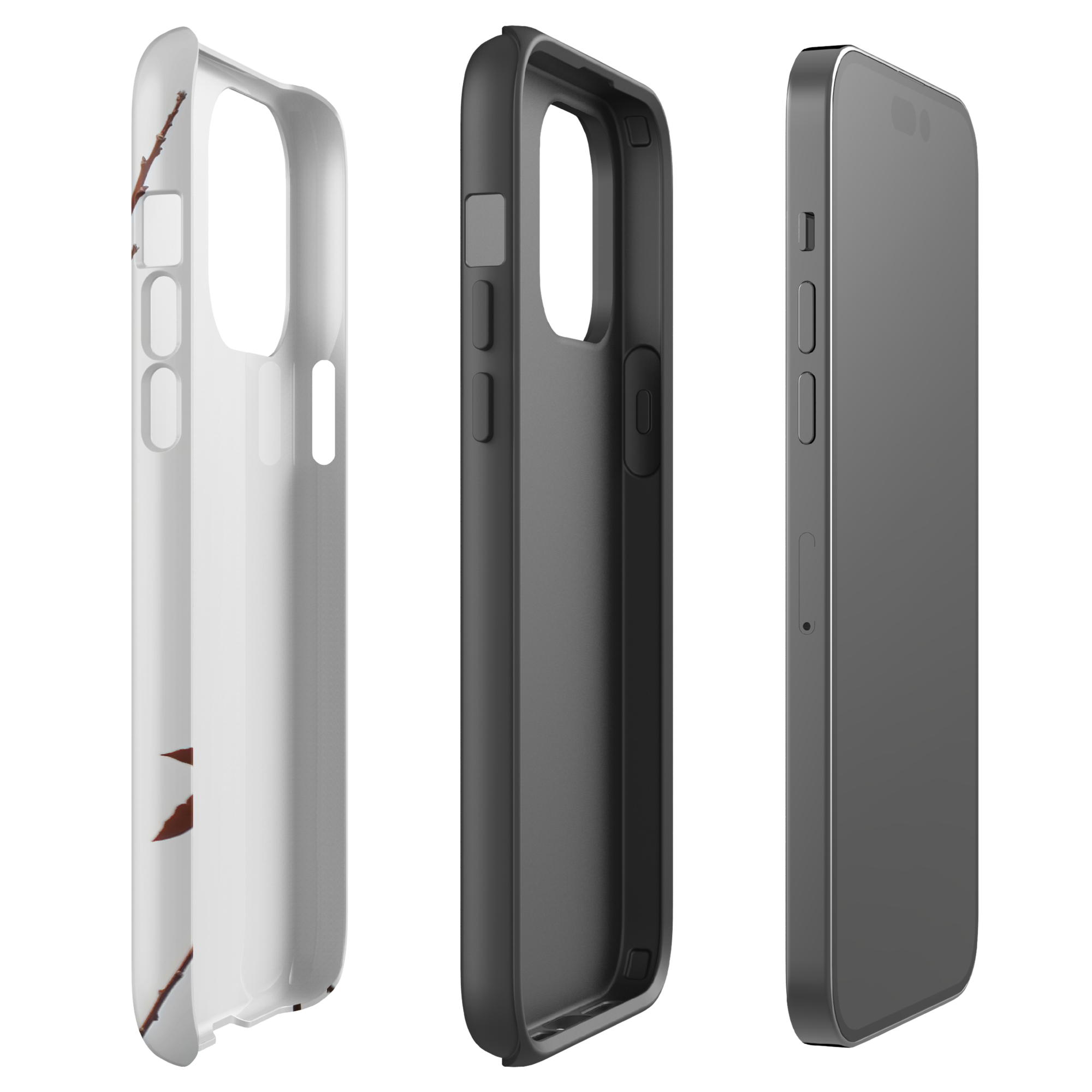 Sage Thrasher Tough Case for iPhone® - The Overland Diaries