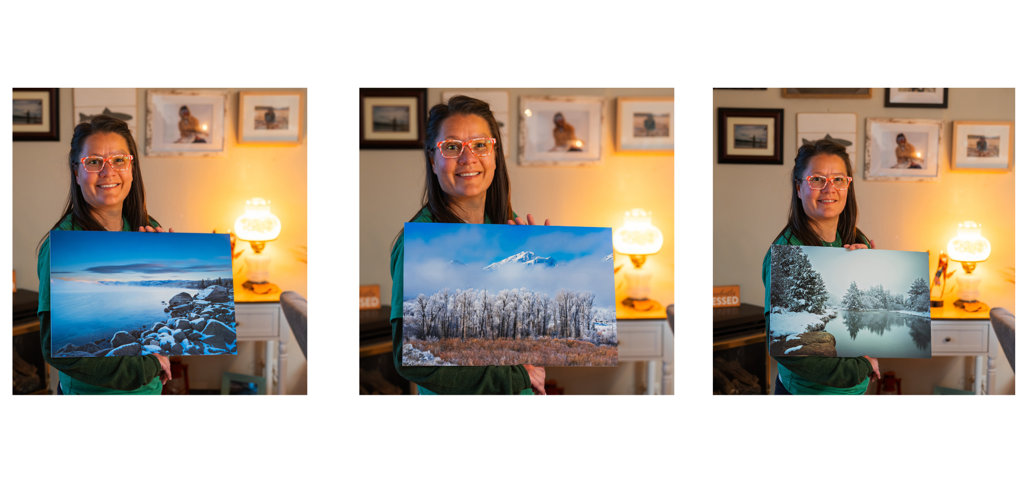 Frozen Beauty — Part II (Available Only From Dec 2 - 9 )