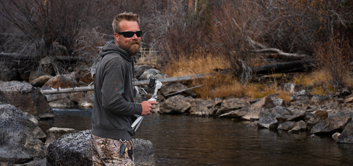 A Quiet Afternoon at Little Half Moon Lake