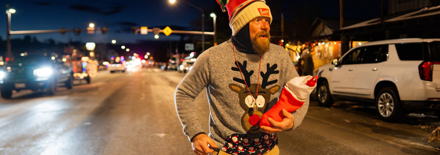 Christmas Parade in Pinedale, Wyoming: A Night of Light, Community, and Faith