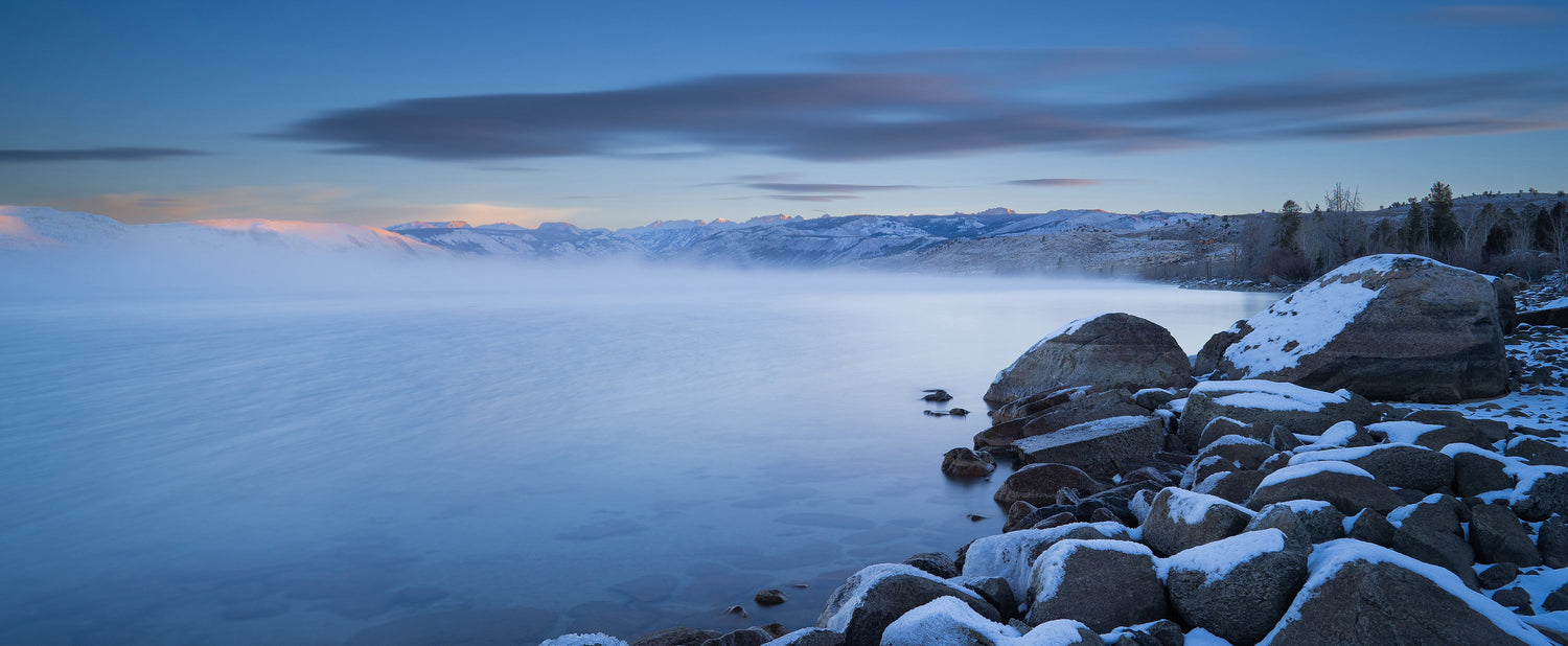 Harvesting God’s Light.