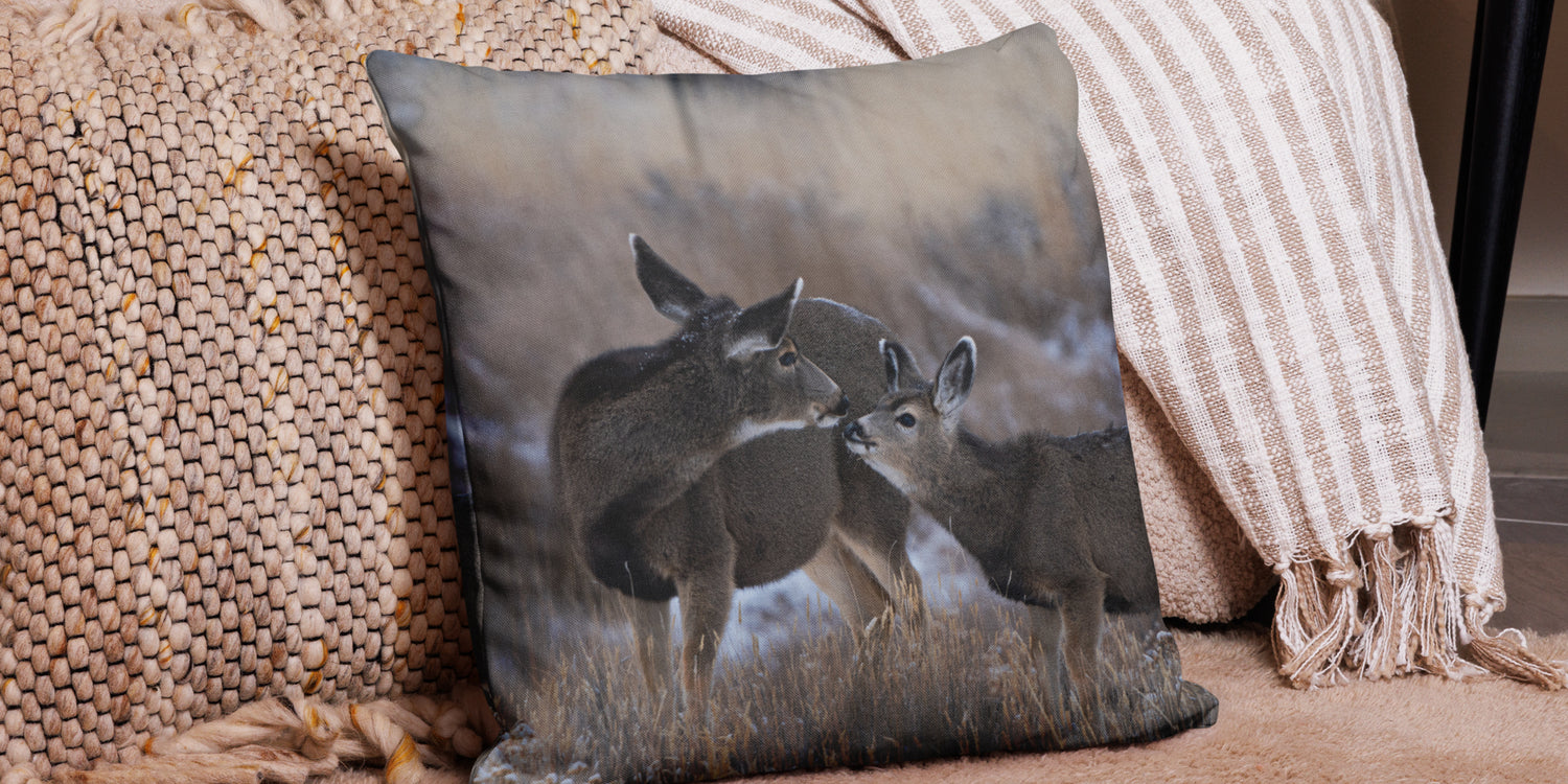 Winter Collection Throw Pillows