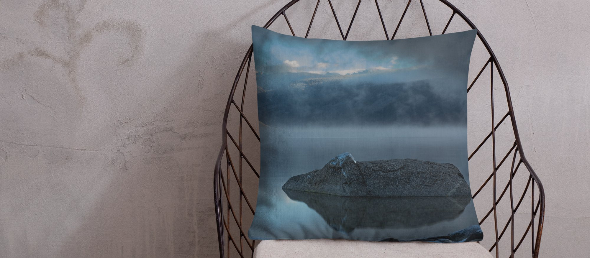 Winter Collection Throw Pillows