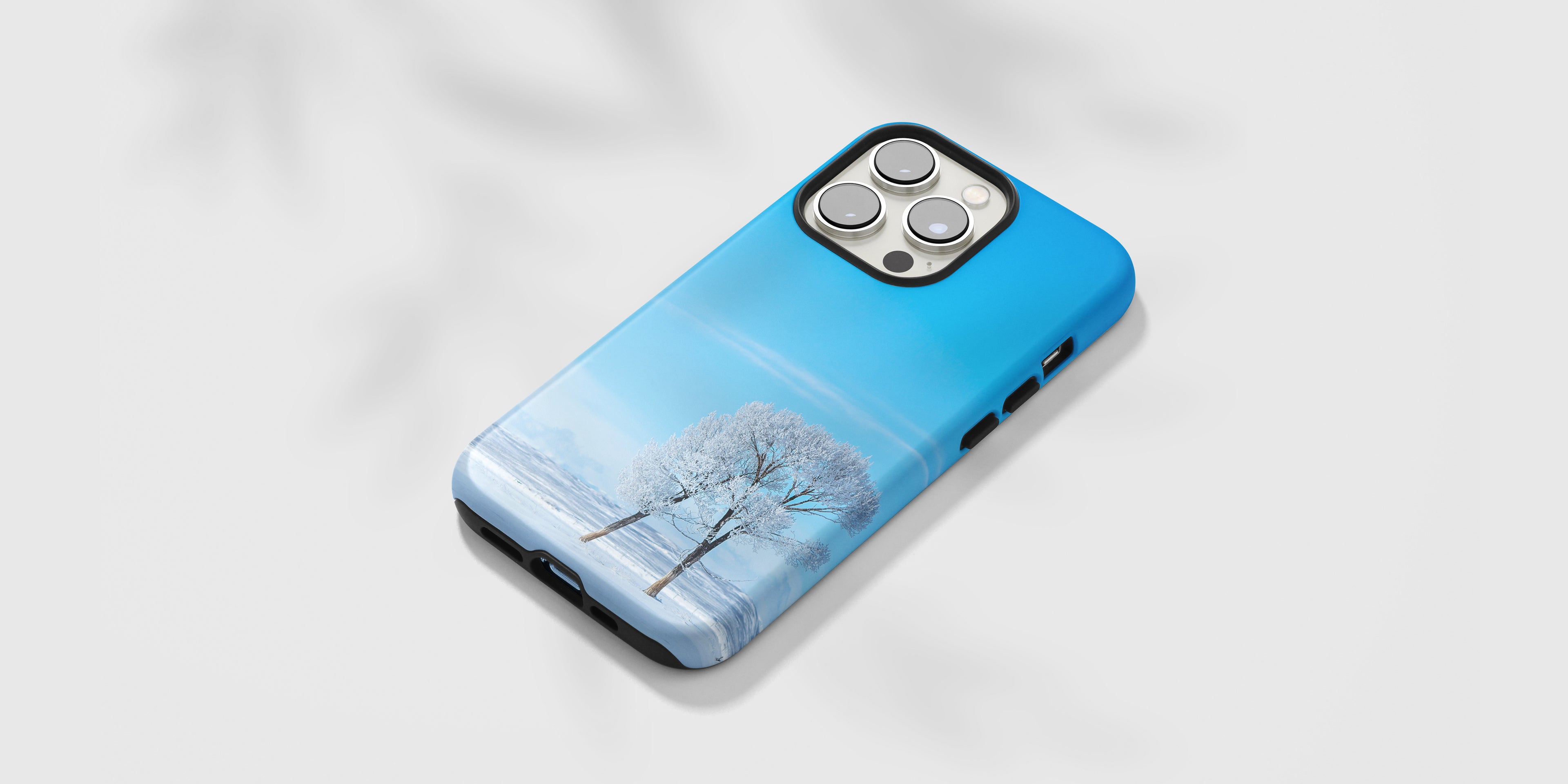 Winter Collection Tough Case for iPhone®