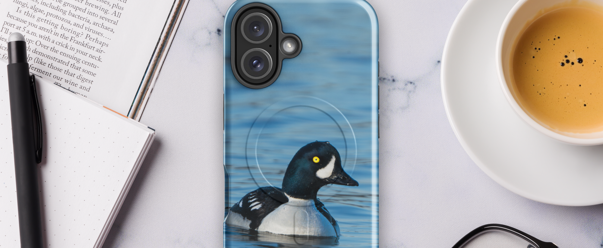 Spring MagSafe® tough case for iPhone®