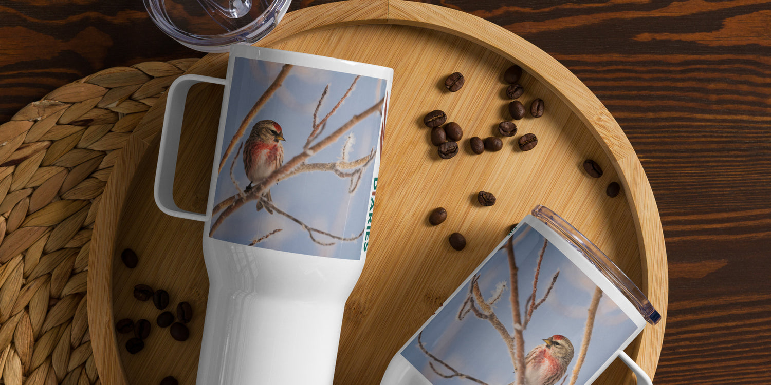 Winter Collection Travel Mugs