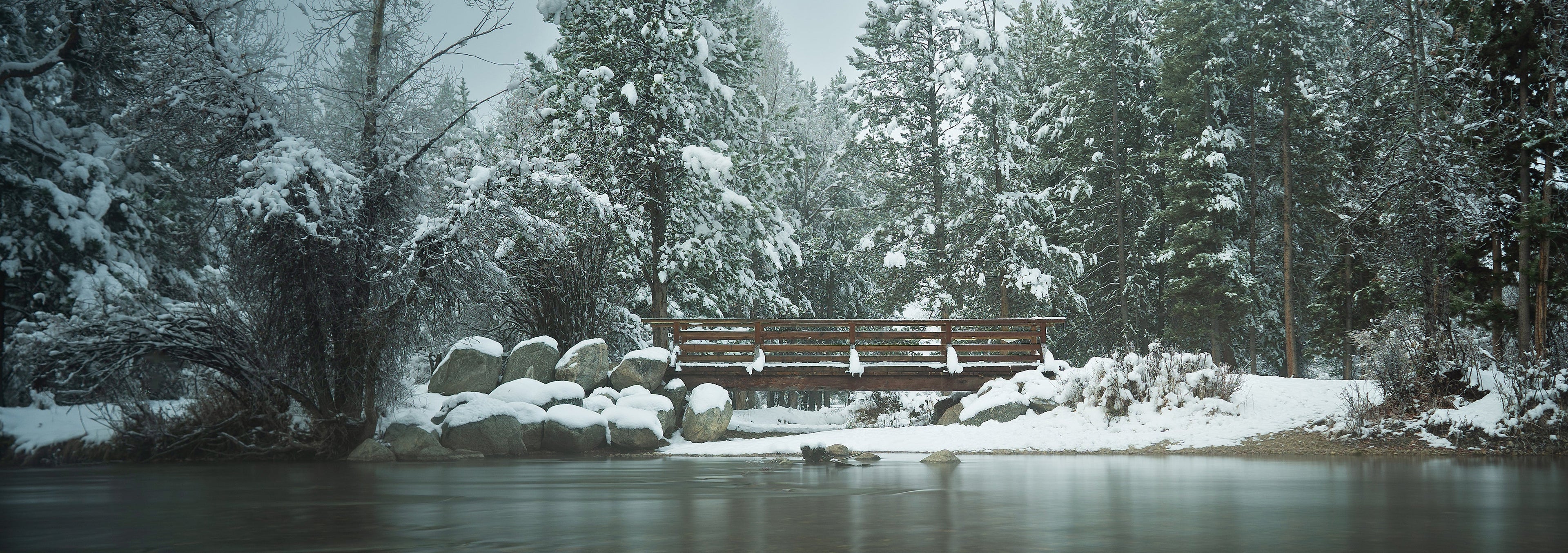 Landscapes of Light & Frost