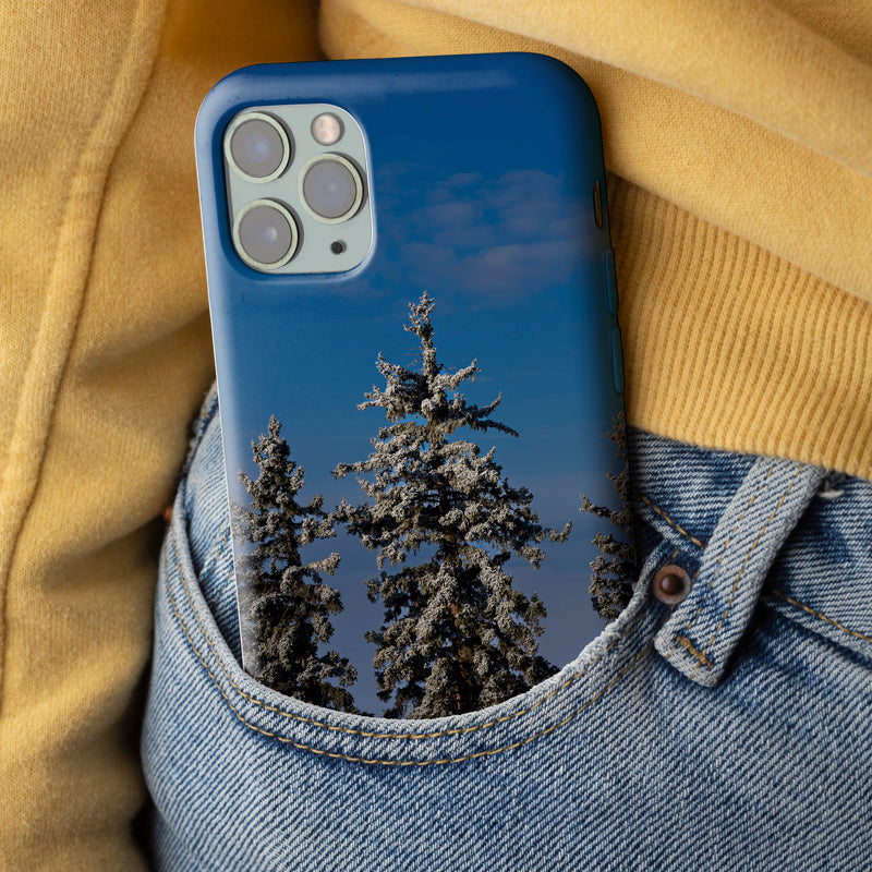 Winter Wonderland Tough Case for iPhone®