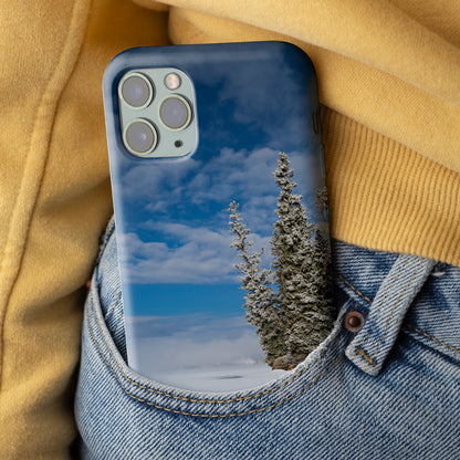 Winter Landscape Tough Case for iPhone®