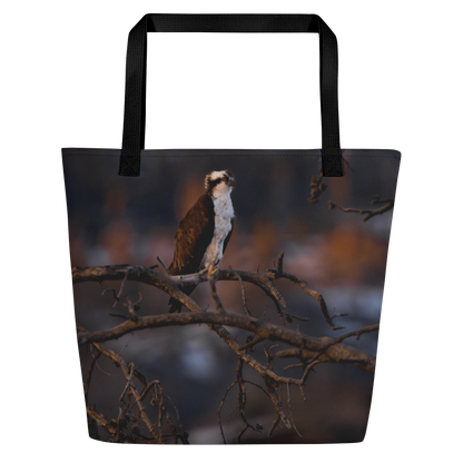 Osprey All-Over Print Large Tote Bag