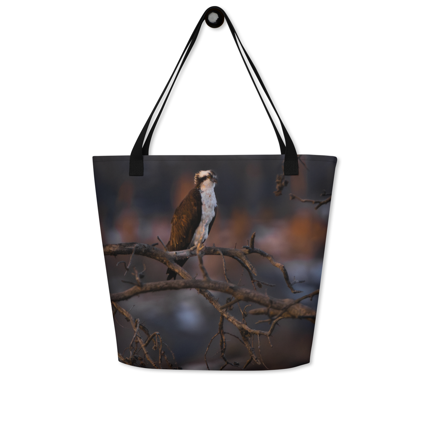 Osprey All-Over Print Large Tote Bag