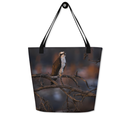 Osprey All-Over Print Large Tote Bag