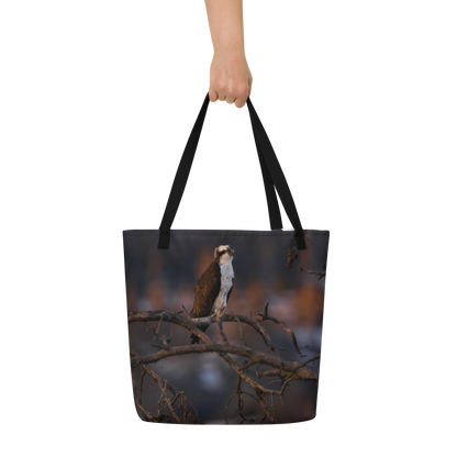 Osprey All-Over Print Large Tote Bag