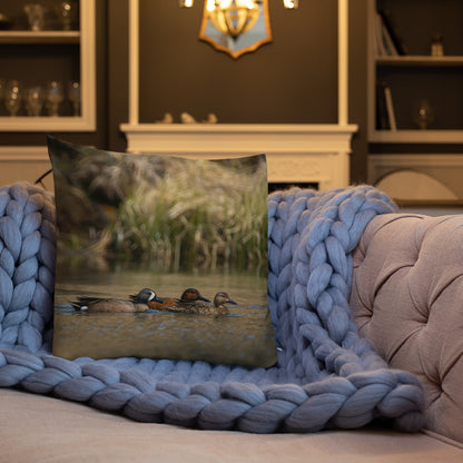 Ducks Premium Pillow