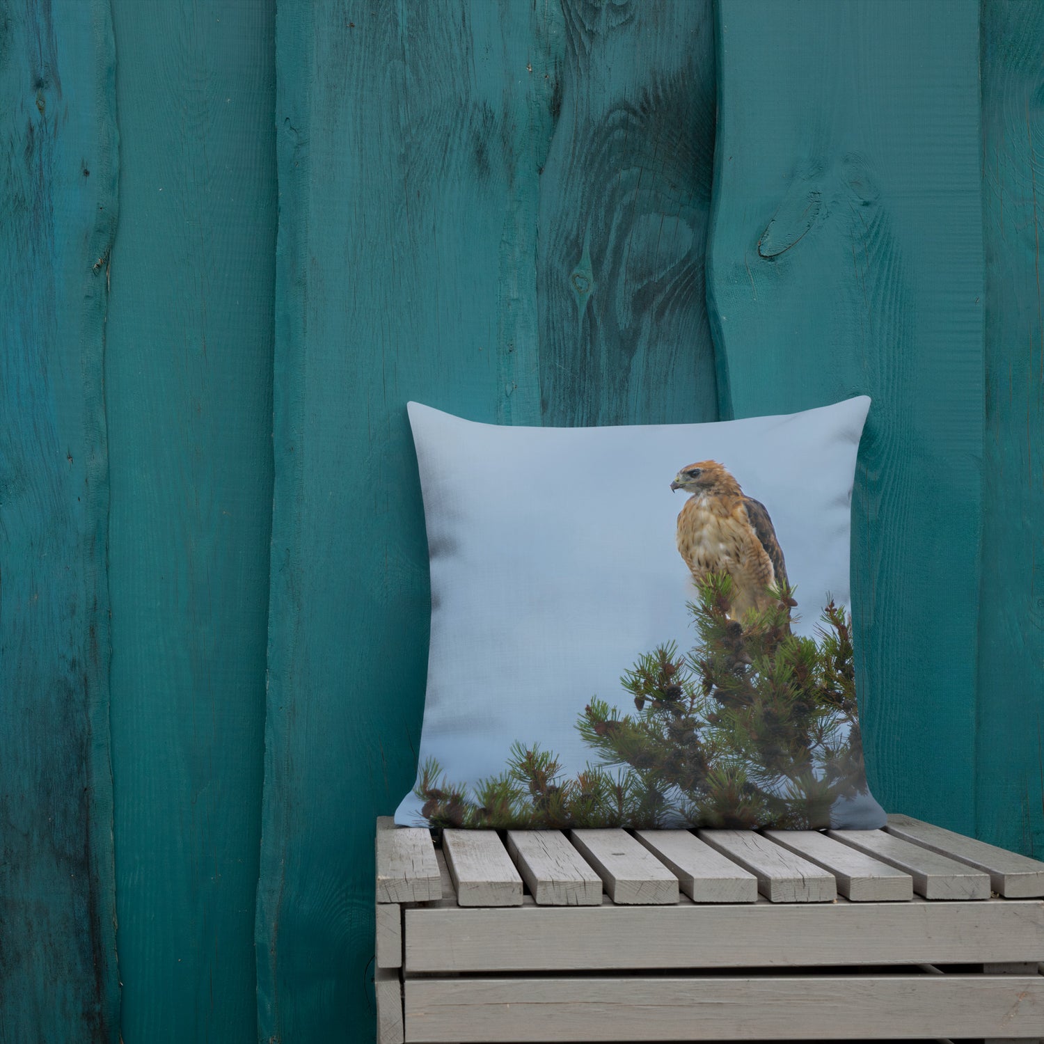 Hawk Premium Pillow