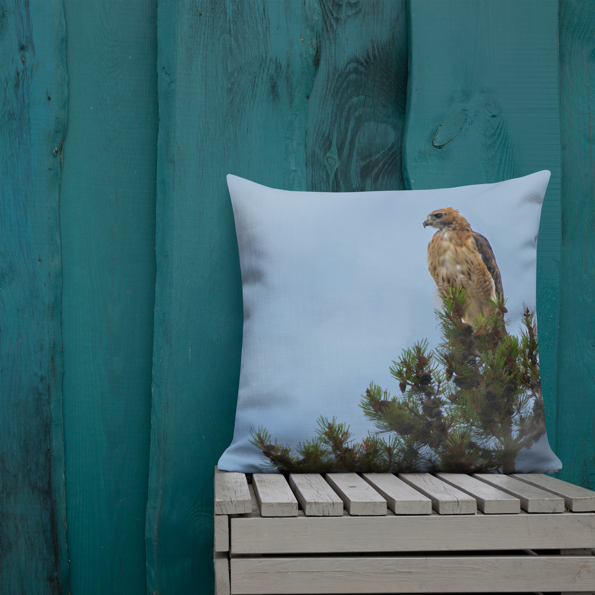 Hawk Premium Pillow