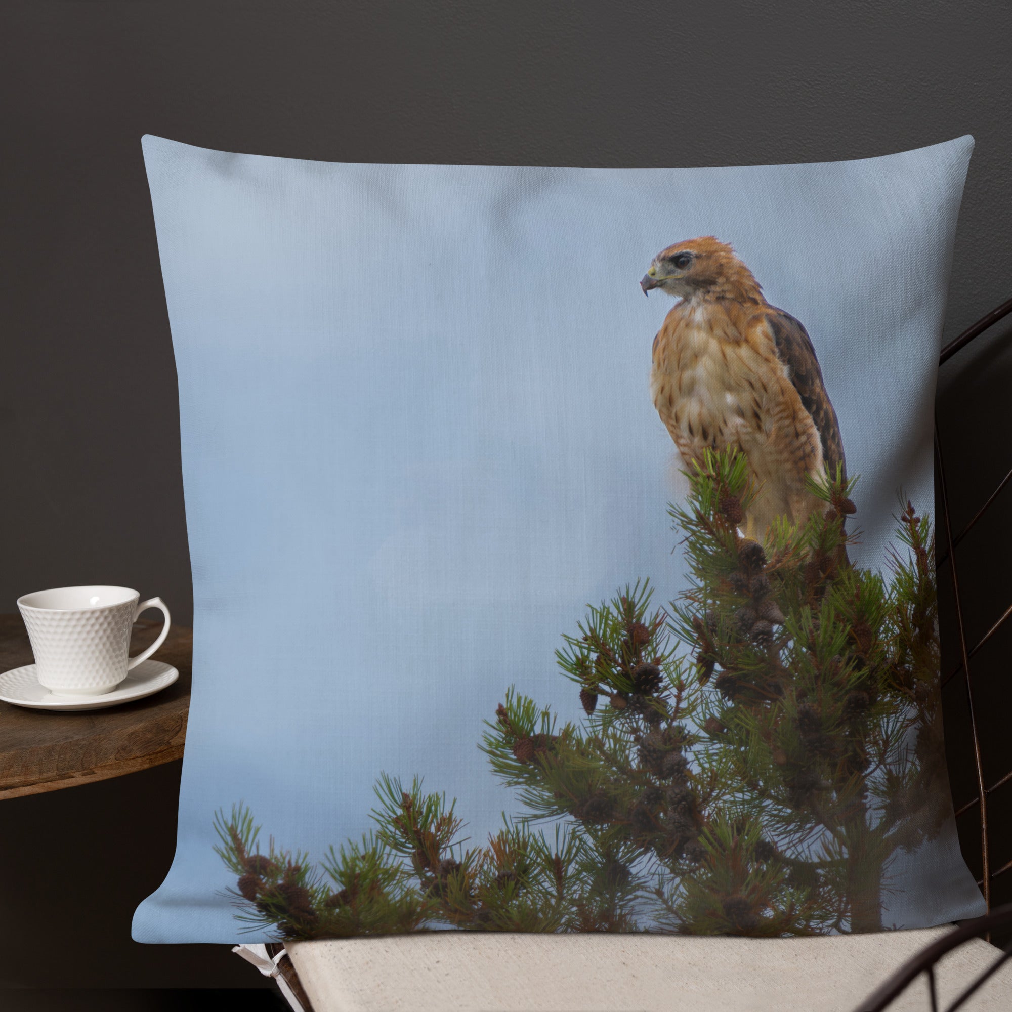 Hawk Premium Pillow