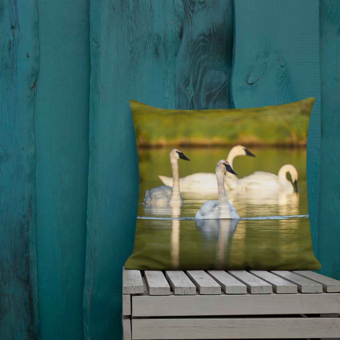 Swans Premium Pillow