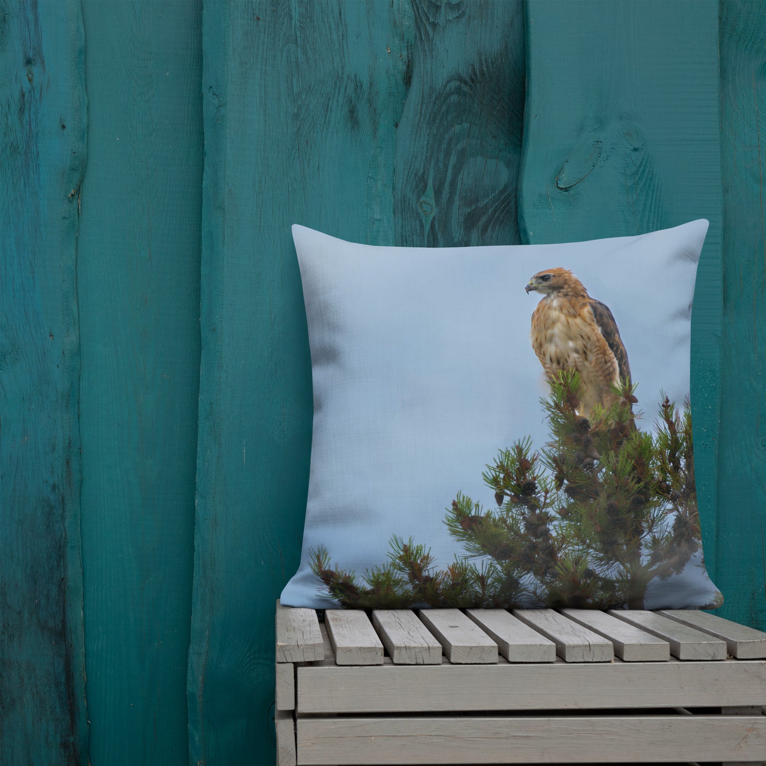 Hawk Premium Pillow