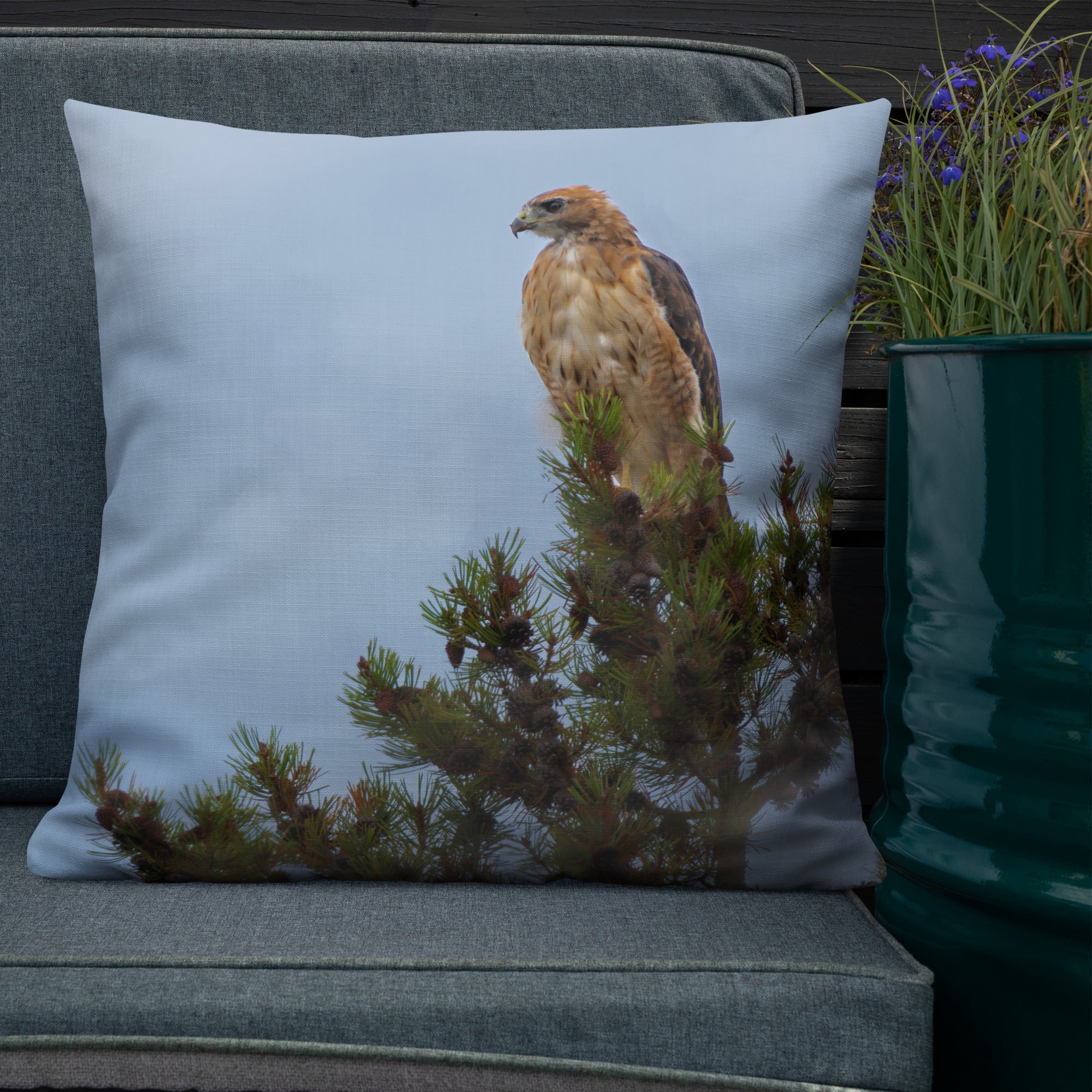 Hawk Premium Pillow