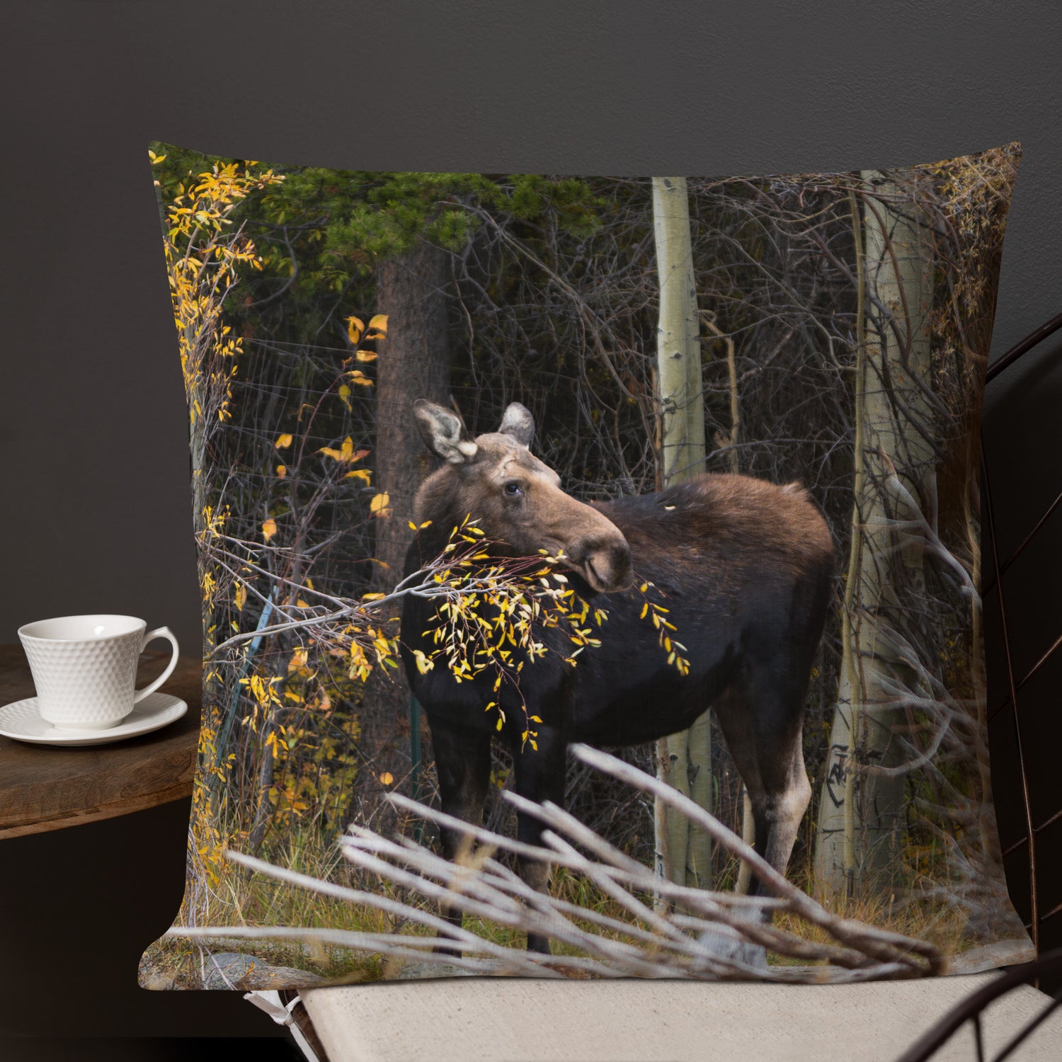 Moose Premium Pillow