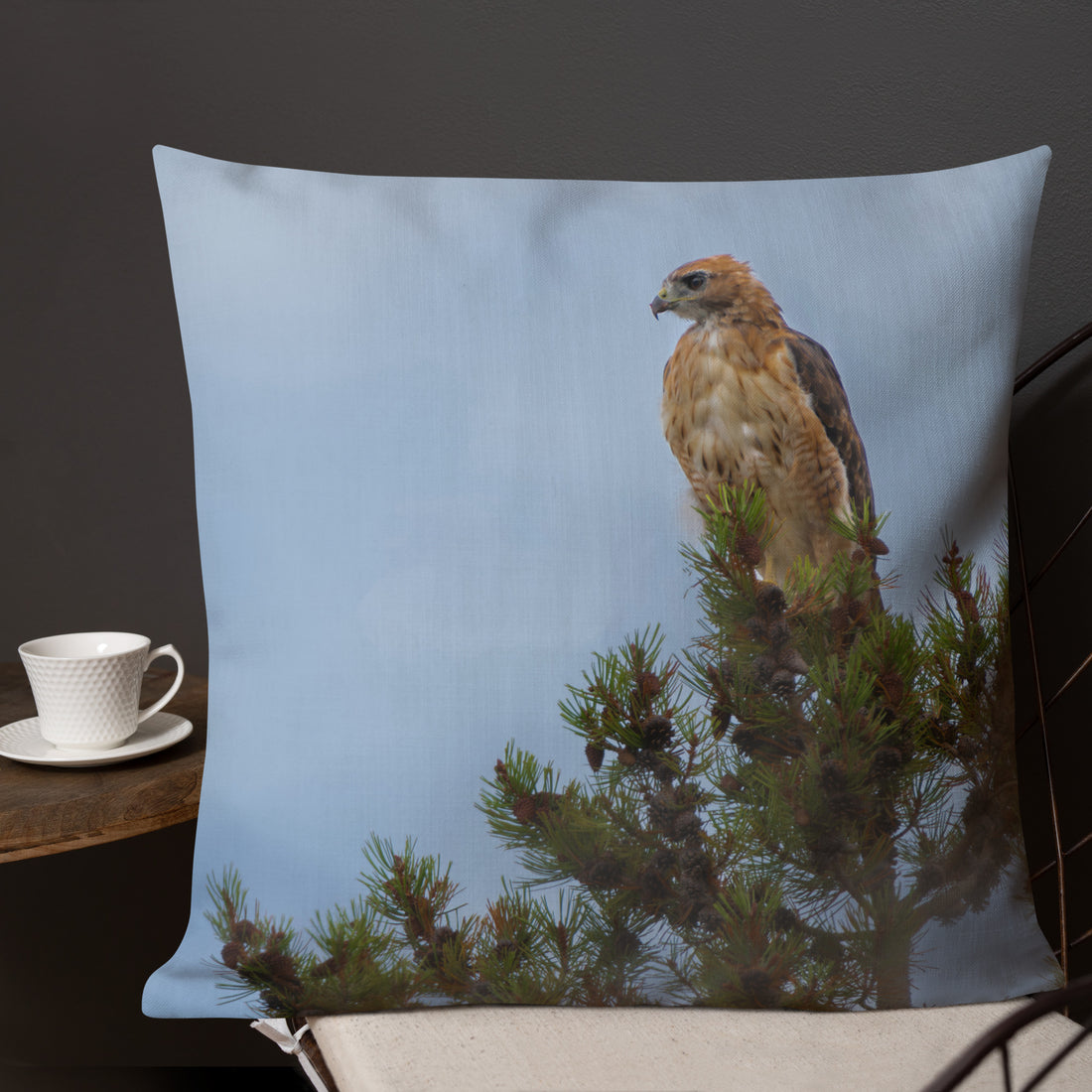 Hawk Premium Pillow