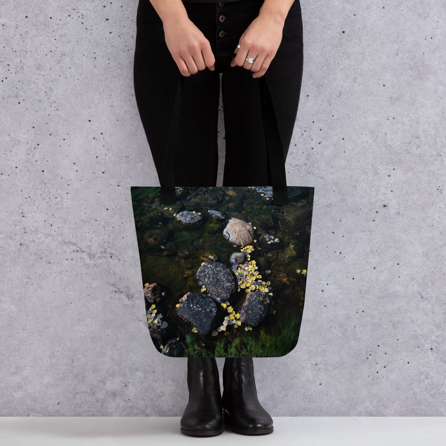 Fall Leaves Tote bag