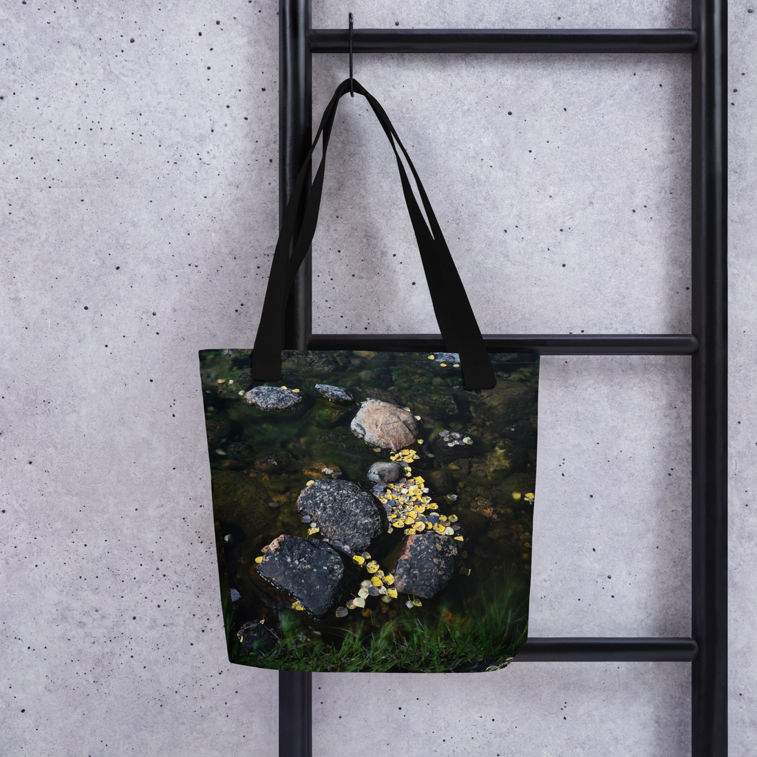 Fall Leaves Tote bag