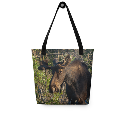 Moose Tote bag