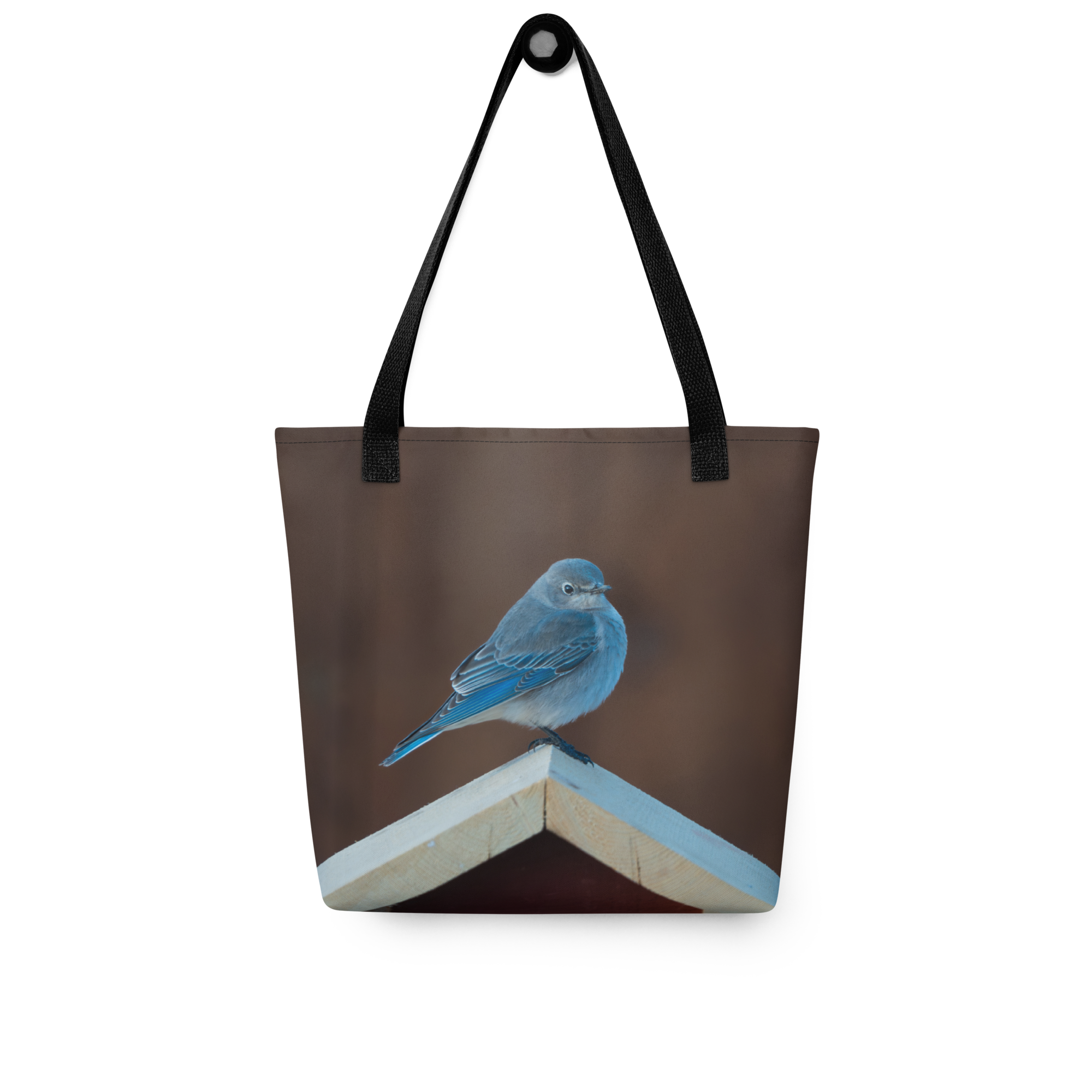 Mountain Bluebird Tote bag