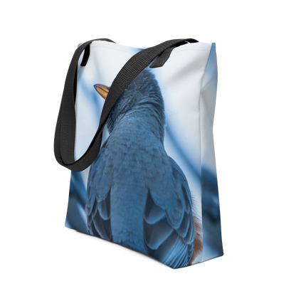 Robin Tote bag