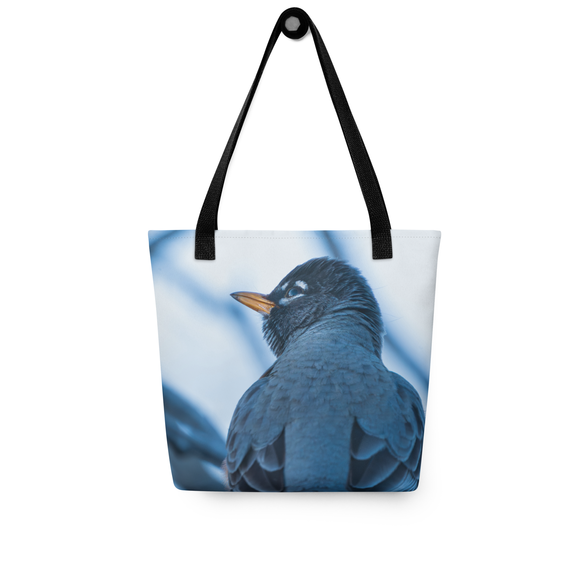 Robin Tote bag