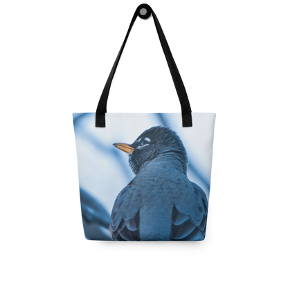 Robin Tote bag