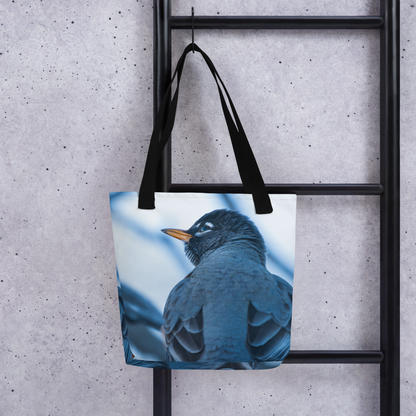 Robin Tote bag