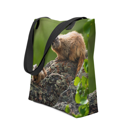 Marmot Tote bag