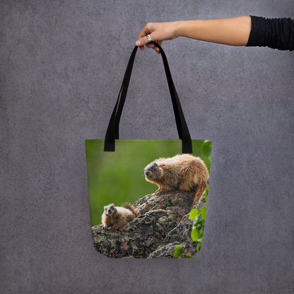 Marmot Tote bag