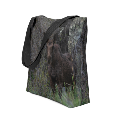 Moose Tote bag