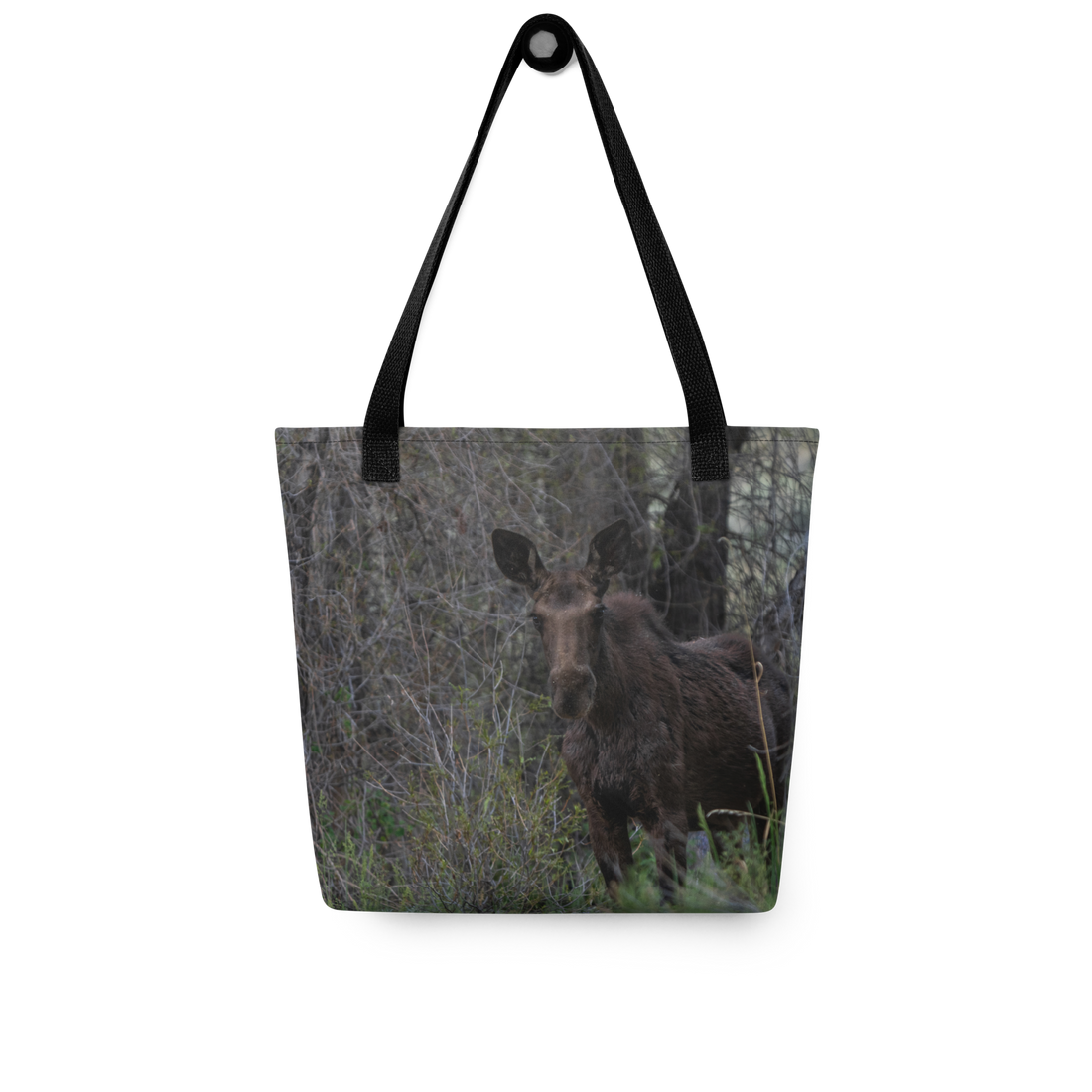 Moose Tote bag