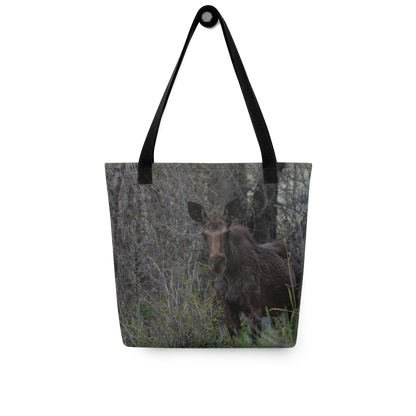 Moose Tote bag