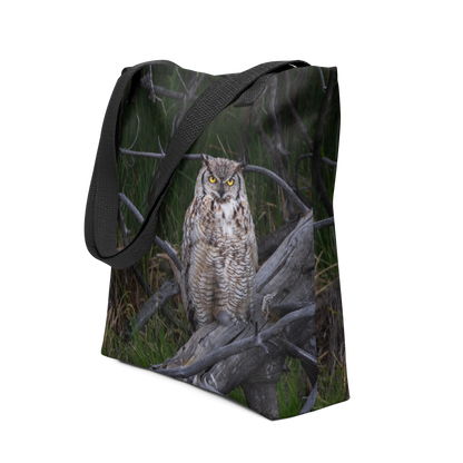 Owl Tote bag