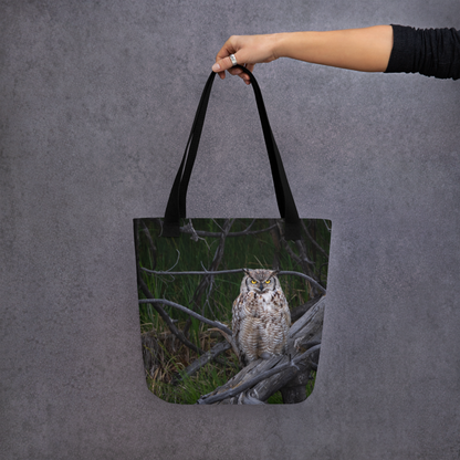 Owl Tote bag
