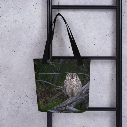 Owl Tote bag