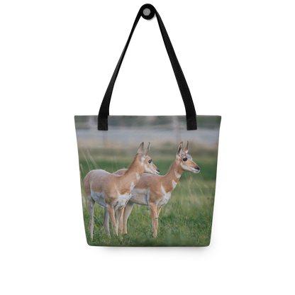 Pronghorn Tote bag