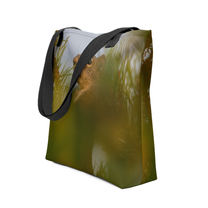 Squirrel Tote bag