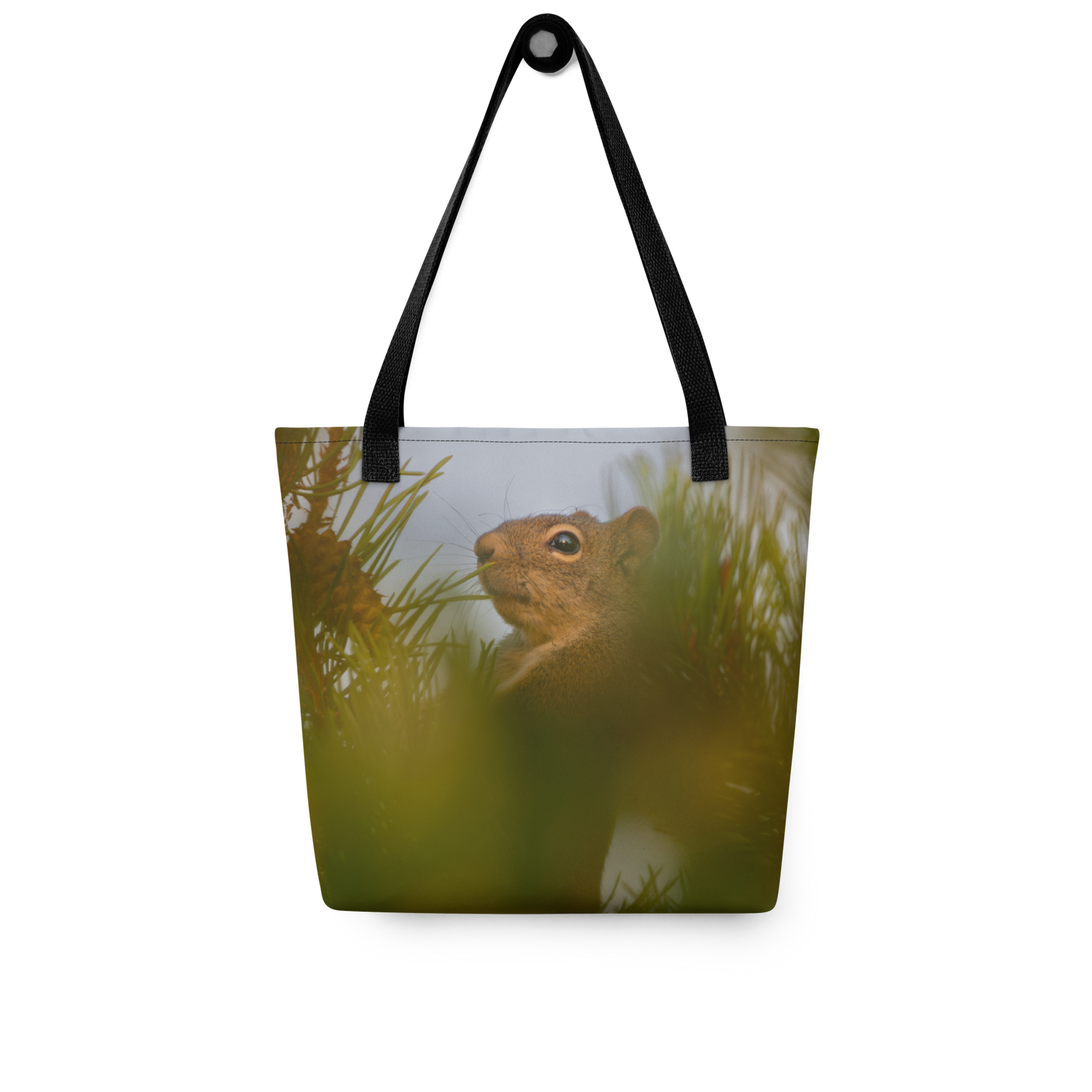 Squirrel Tote bag