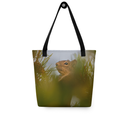 Squirrel Tote bag