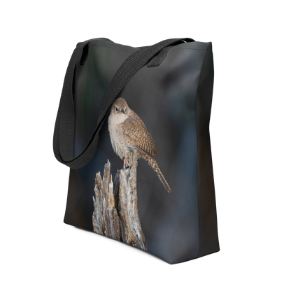 Wren Tote bag