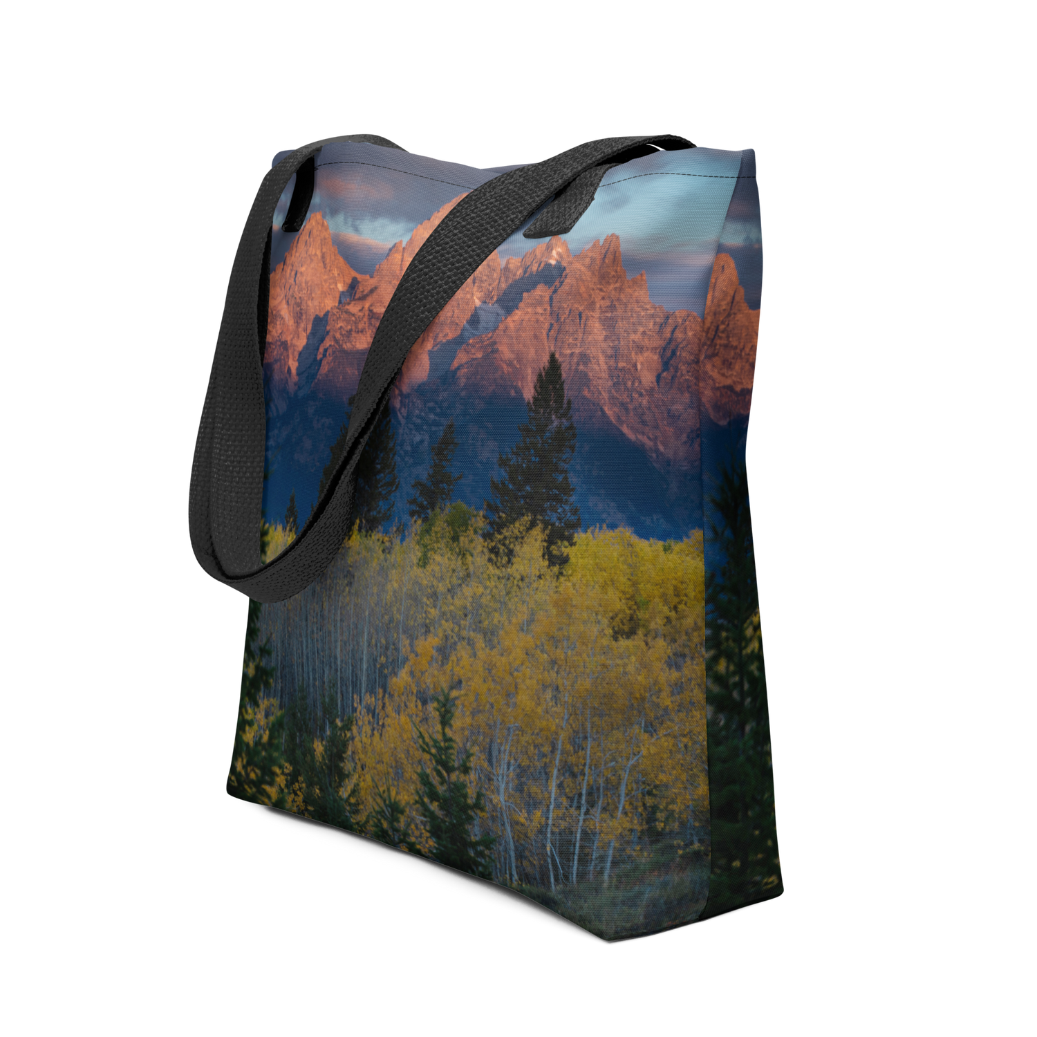 The Grand Teton Tote Bag That Carries More Than Your Essentials