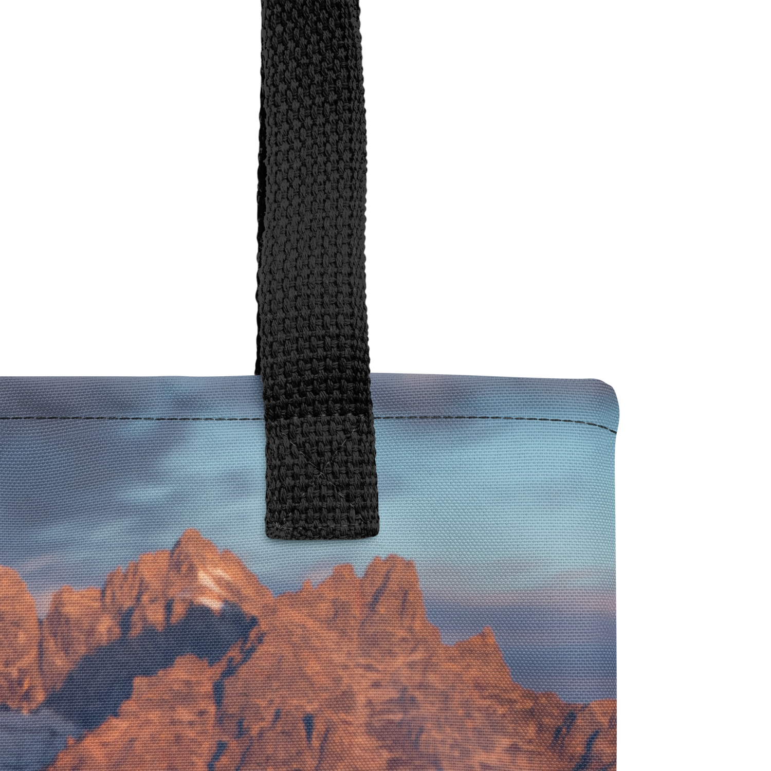 The Grand Teton Tote Bag That Carries More Than Your Essentials