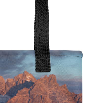 The Grand Teton Tote Bag That Carries More Than Your Essentials